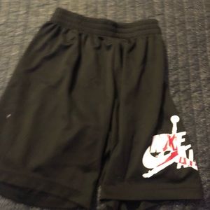 Boys Nike Air Shorts